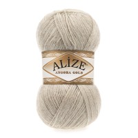 Angora Gold 152 бежевый меланж Angora Gold 152 бежевый меланж