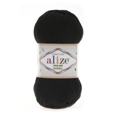 Cotton Gold Hobby 60 черный Cotton Gold Hobby 60 черный
