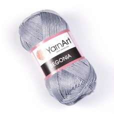 Begonia 5326 серый Begonia 5326 серый